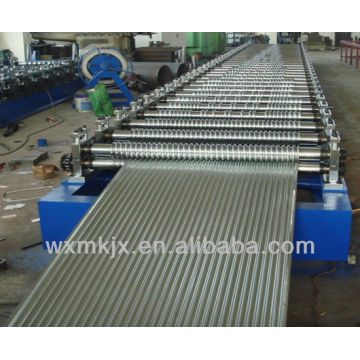 roof tile roll forming machine